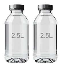 2.5L 물병